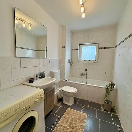 Apartmán Perfekte Fuer Handwerker & Monteure In Bensheim