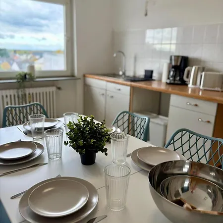 Perfekte Fuer Handwerker & Monteure In Apartmán