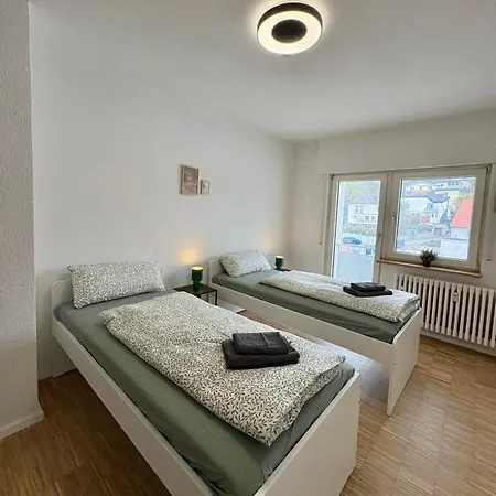 Perfekte Fuer Handwerker & Monteure In Apartmán *