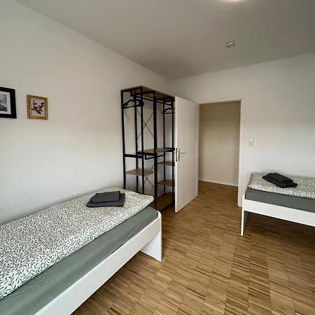 Apartmán Perfekte Fuer Handwerker & Monteure In *