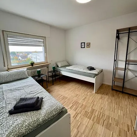 Apartmán Perfekte Fuer Handwerker & Monteure In *